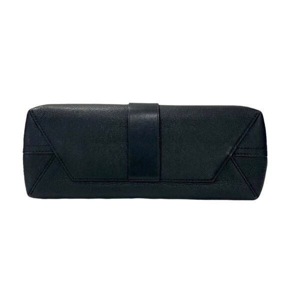 Louis Vuitton Very One Handle Black 2 Way Handbag - Picture 3 of 6